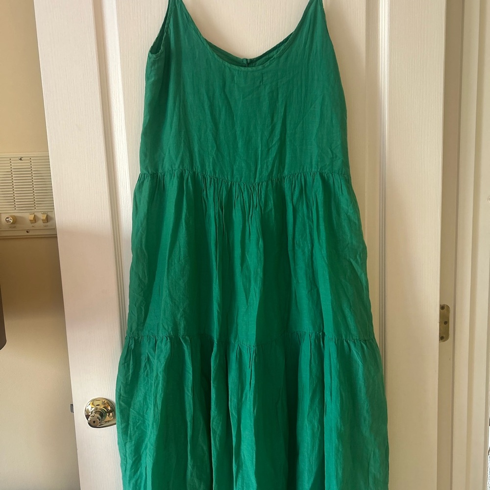 Velvet by Graham and Spencer sun dress